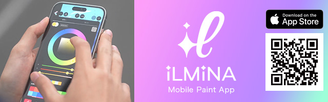 Mobile Paint App iLMiNA