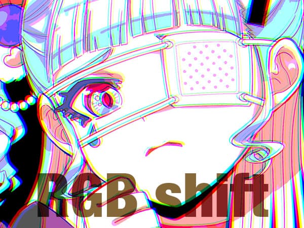 RGB shift