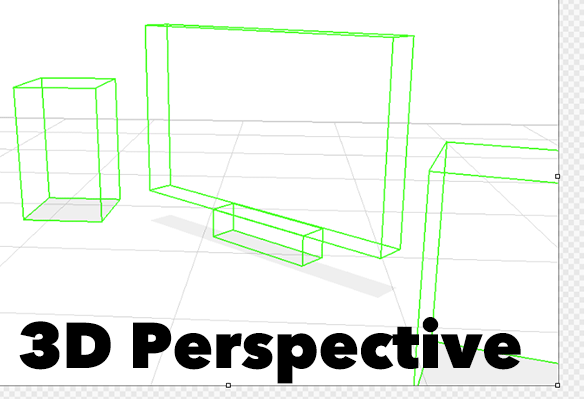 3D Perspective