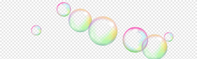 kr-Bubbles