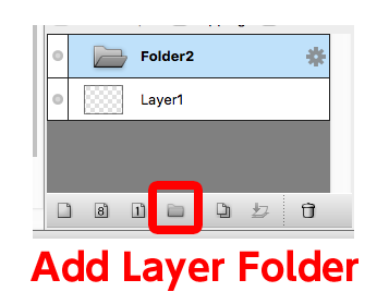 Diagram:Create Layer Folder